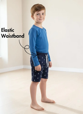 Kid's Shorts Sewing Pattern 'Jordan'