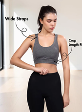 Lounge Bra Sewing Pattern 'Stacey'