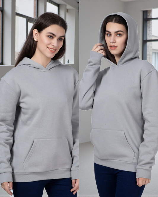 Hoodie Sewing Pattern 'Rhea'