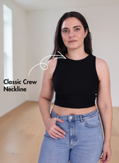 Tank Top Sewing Pattern 'Breeze'