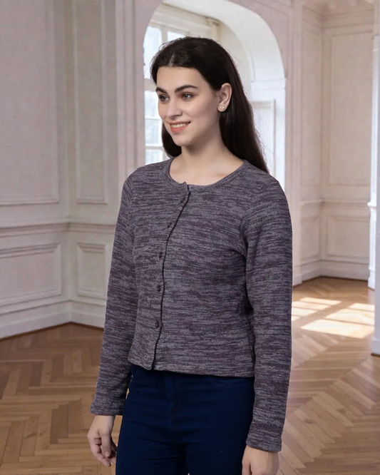 Cardigan Sewing Pattern 'Liza'