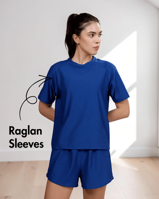 Raglan T-shirt Sewing Pattern 'Maria'