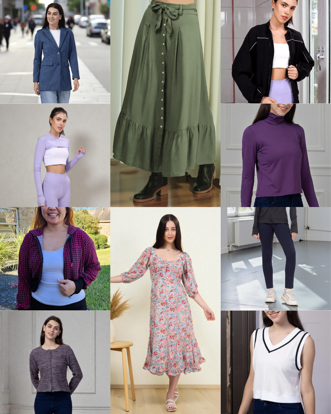 Winter Wardrobe Bundle