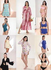 Swimwear Bundle: 10 Summer Friendly Sewing Patterns