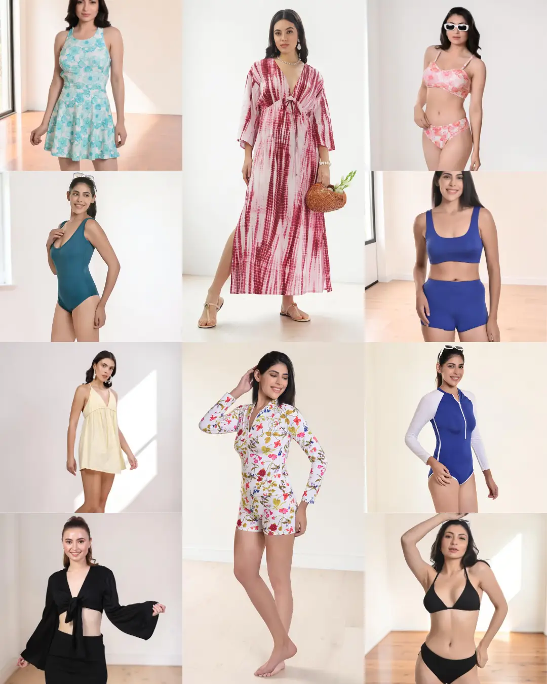 Swimwear Bundle: 10 Summer Friendly Sewing Patterns