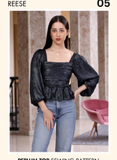 Fall Layers Bundle: 10 Essential Patterns for Your Fall Wardrobe