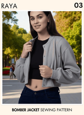 Women's Fall Layers Capsule Bundle: 10 Essential Patterns