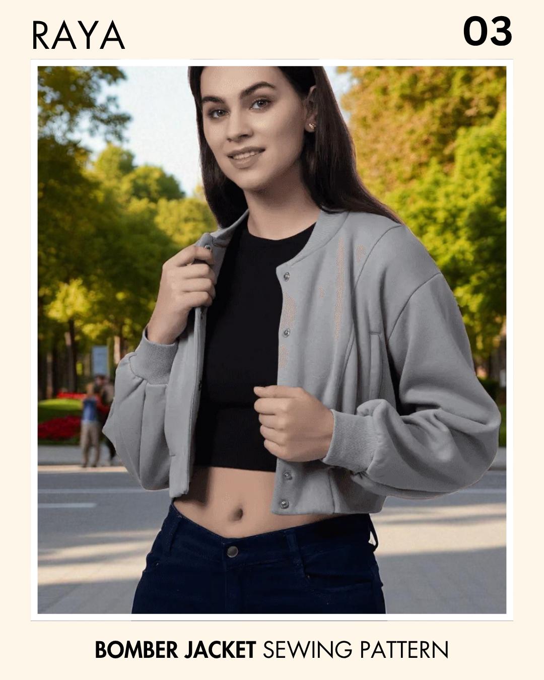 Women's Fall Layers Capsule Bundle: 10 Essential Patterns