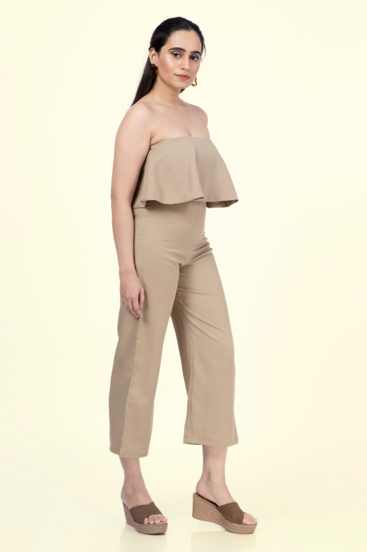 Strapless Jumpsuit Sewing Pattern 'Pearl'