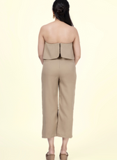 Strapless Jumpsuit Sewing Pattern 'Pearl'