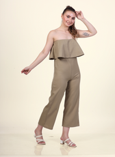 Strapless Jumpsuit Sewing Pattern 'Pearl'