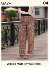Women's Fall Layers Capsule Bundle: 10 Essential Patterns