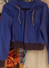 Hoodie Sewing Pattern 'Rue'