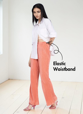 Flared Pants Sewing Pattern 'Brook'