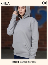 Women's Fall Layers Capsule Bundle: 10 Essential Patterns