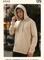 Men’s Capsule Wardrobe Bundle: 10 Essential Sewing Patterns