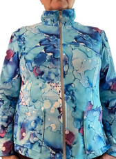 Sports Jacket Sewing Pattern 'Venus'