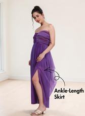 Strapless Gown Sewing Pattern 'Viola'