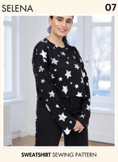 Women's Fall Layers Capsule Bundle: 10 Essential Patterns