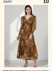 Fall Layers Bundle: 10 Essential Patterns for Your Fall Wardrobe