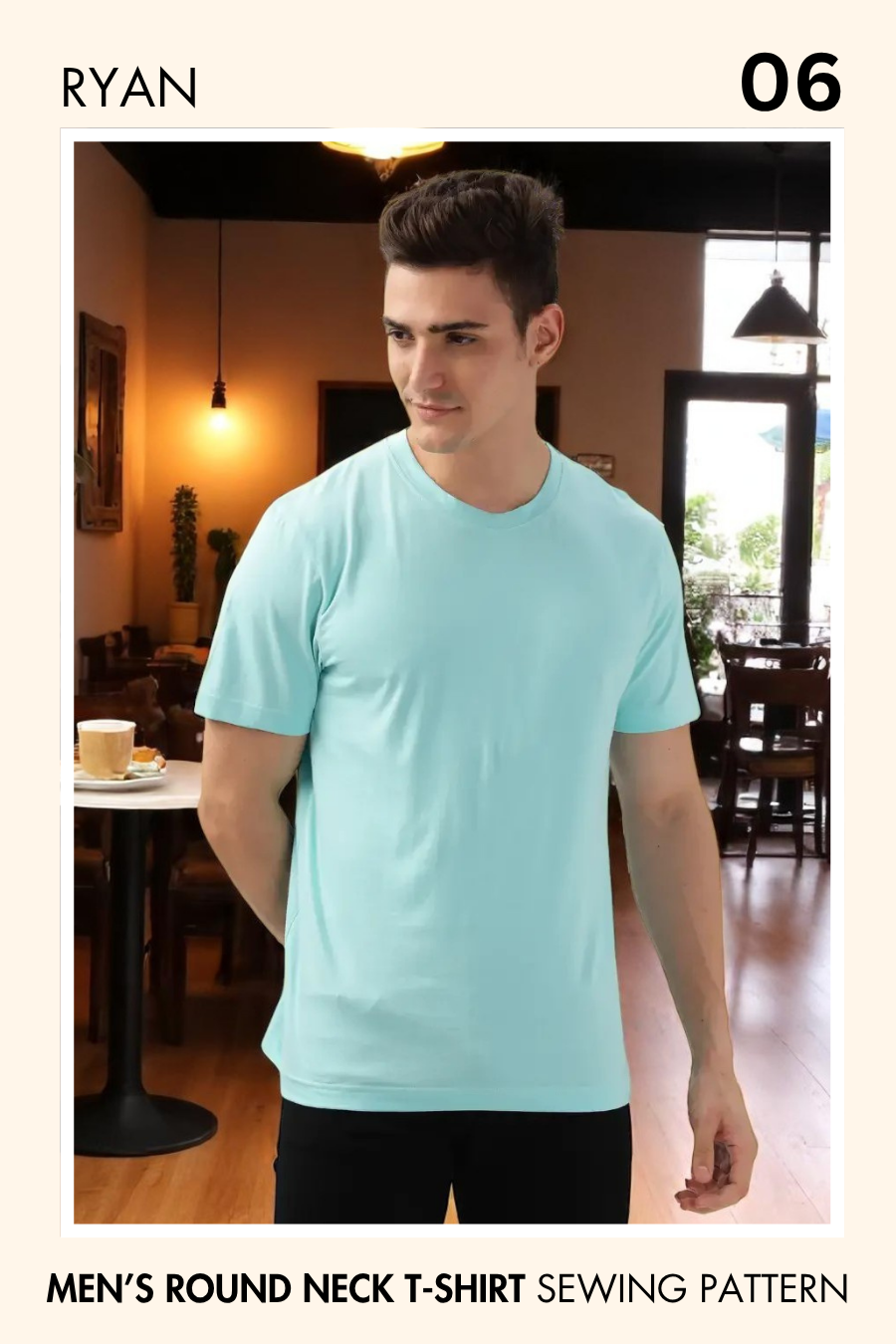 Men’s Capsule Wardrobe Bundle: 10 Essential Sewing Patterns