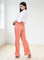 Flared Pants Sewing Pattern 'Brook'