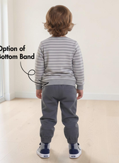 Kid's Sweatshirt Sewing Pattern 'Shawn'