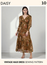 Women's Fall Layers Capsule Bundle: 10 Essential Patterns