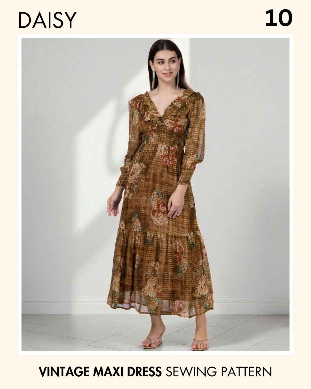 Women's Fall Layers Capsule Bundle: 10 Essential Patterns