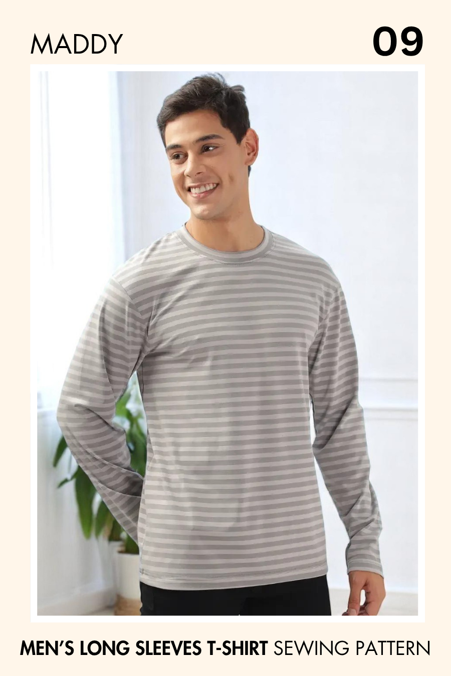 Men’s Capsule Wardrobe Bundle: 10 Essential Sewing Patterns