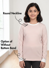 Kid's Sweatshirt Sewing Pattern 'Shawn'