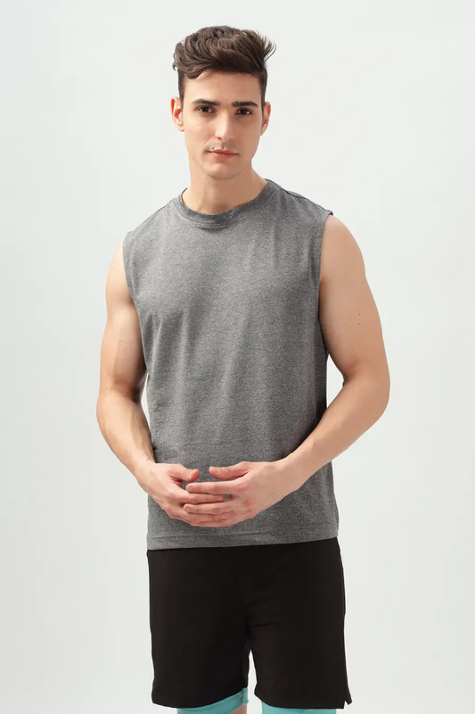 Men's Vest Top Sewing Pattern 'Freddie'