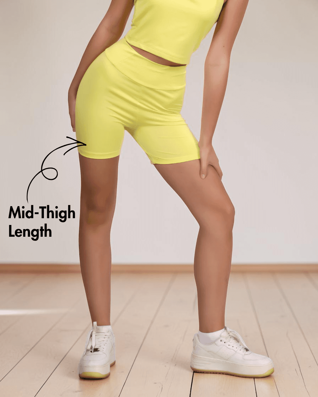 Biker Shorts Sewing Pattern 'Nadia'