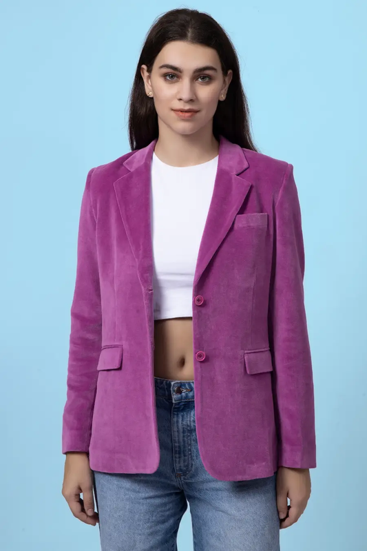 Blazer Sewing Pattern 'Monroe'