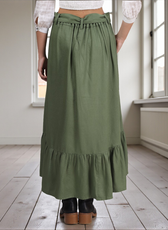 Cottagecore Maxi Skirt Sewing Pattern 'Maple'