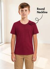 Kid's Short Sleeve T-shirt Sewing Pattern 'Remi'
