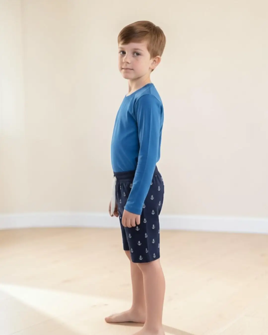 Kid's Shorts Sewing Pattern 'Jordan'