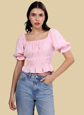 Cottagecore Top Sewing Pattern 'Samara'