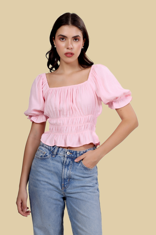 Cottagecore Top Sewing Pattern 'Samara'