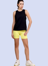 Sporty Coord Set Sewing Pattern - Tank Top & Biker Shorts