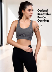 Lounge Bra Sewing Pattern 'Stacey'