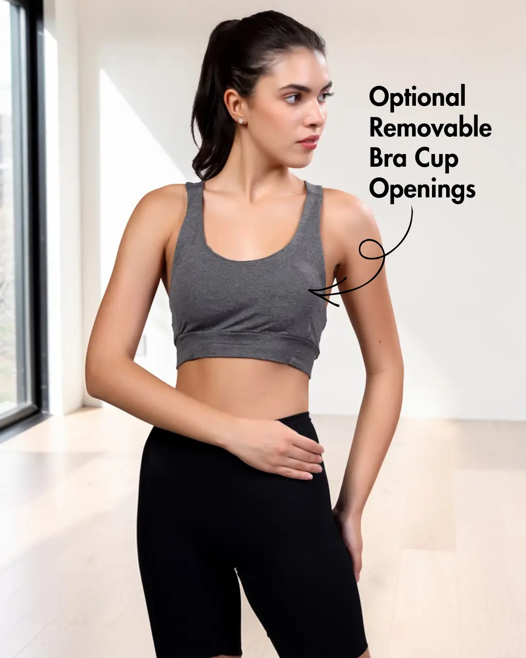 Lounge Bra Sewing Pattern 'Stacey'