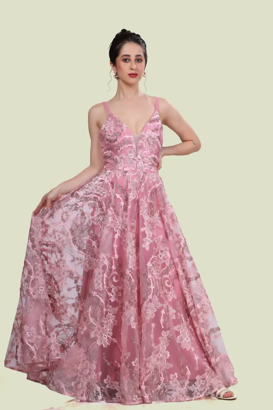 Gown Sewing Pattern 'Florentine'
