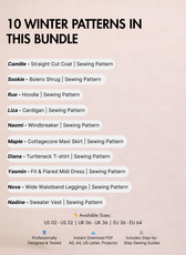 Winter Wardrobe Bundle