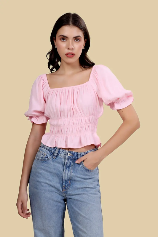 Cottagecore Top Sewing Pattern 'Samara'