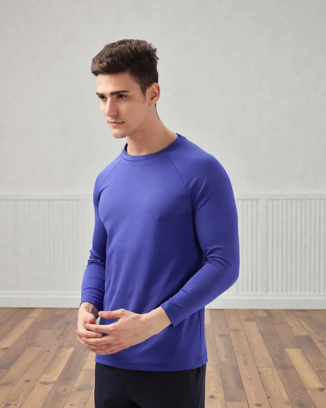 Men's Raglan T-shirt Sewing Pattern 'Luke'