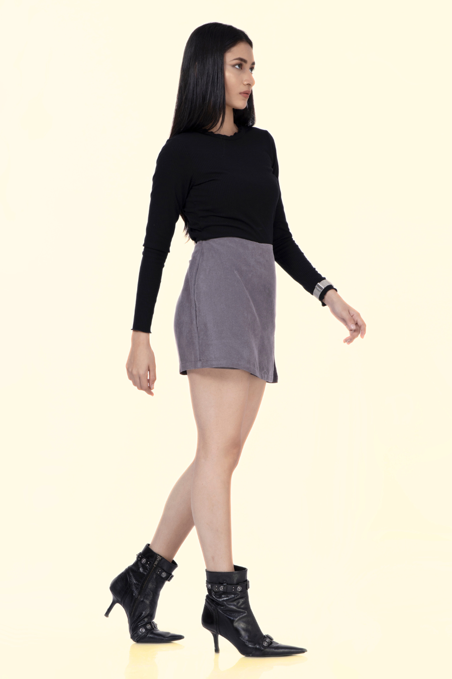 Skort Sewing Pattern 'Jasmine'