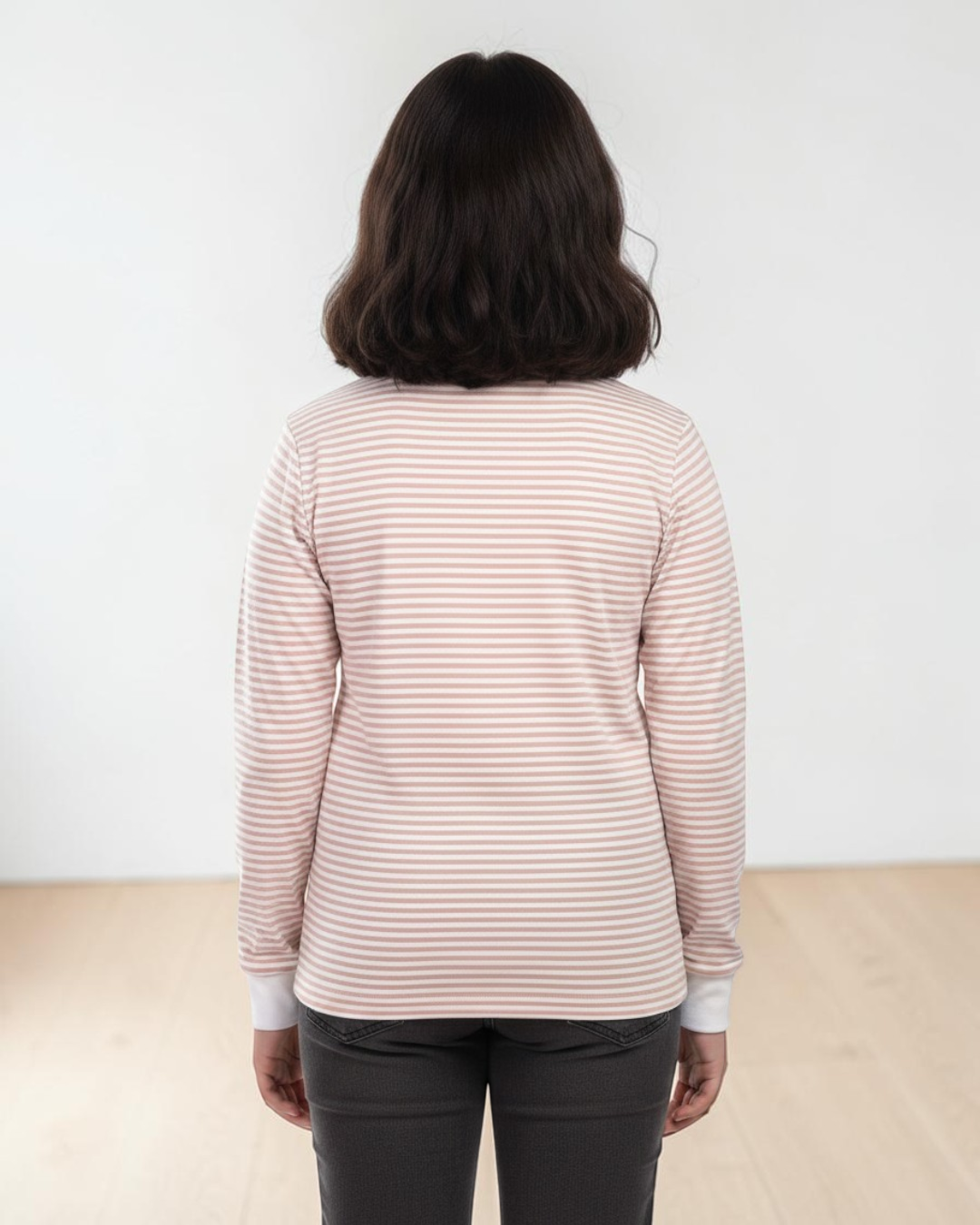 Kid's Sweatshirt Sewing Pattern 'Shawn'