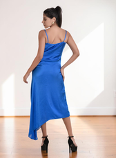 Cowl Neck Maxi Dress Sewing Pattern 'Aurora'