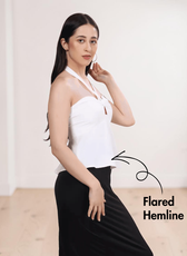 Halter Top Sewing Pattern 'Alice'